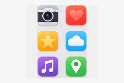 Batch icon pack