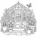 Coloring page