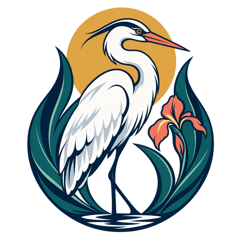 Heron crest as lossless WebP — Original image