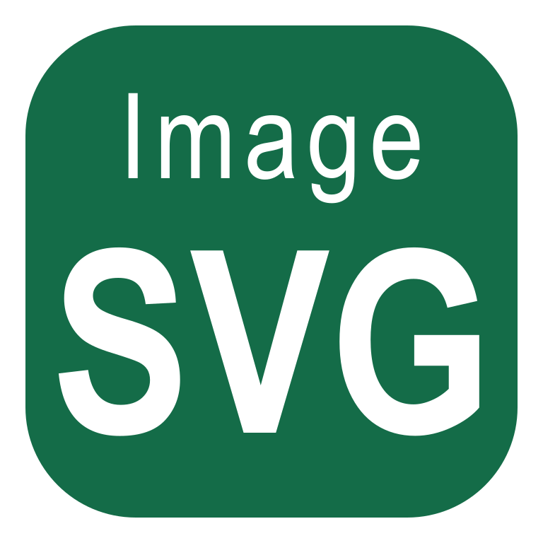ImageSVG website icon — Original image